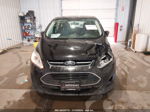 2017 Ford C-max Hybrid Se Black vin: 1FADP5AU7HL107249