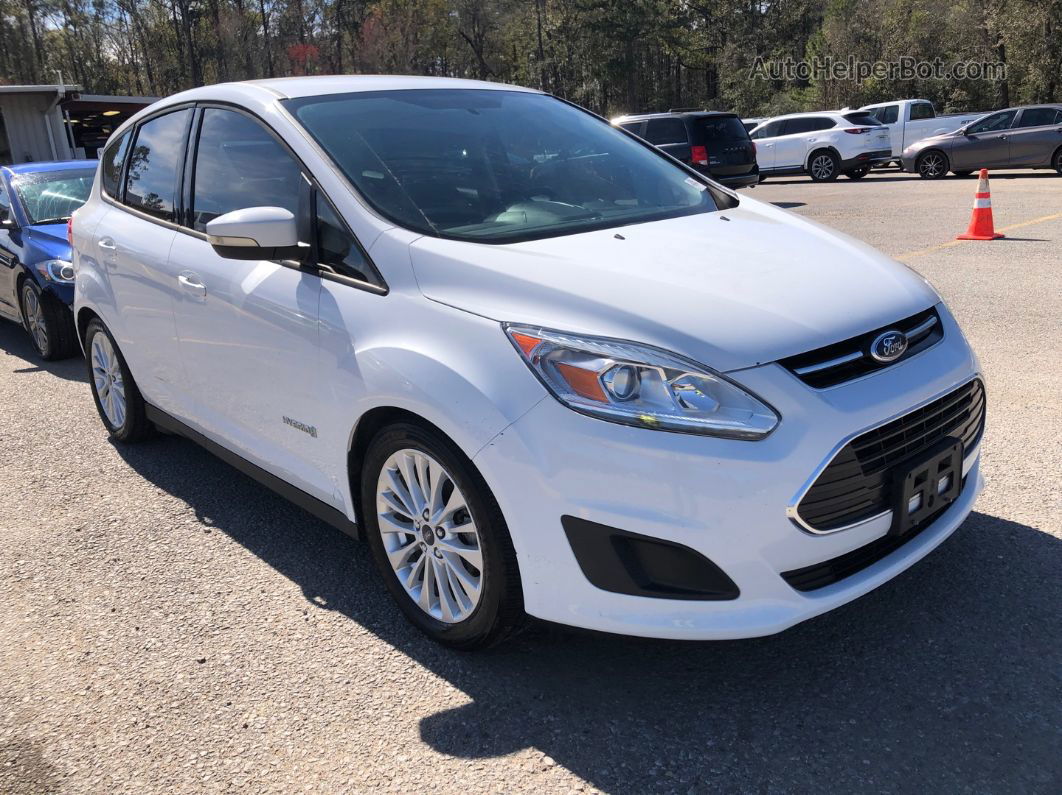 2017 Ford C-max Se vin: 1FADP5AU7HL111057