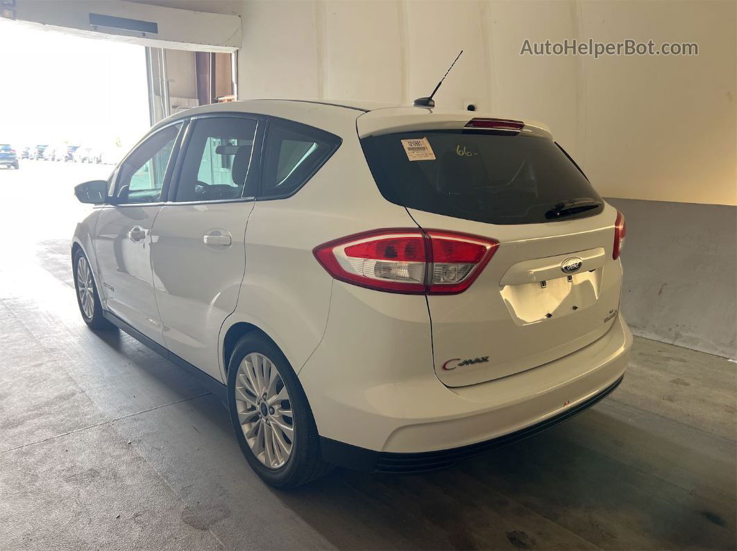 2017 Ford C-max Hybrid Se Неизвестно vin: 1FADP5AU7HL111060