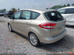 2017 Ford C-max Hybrid Se Gold vin: 1FADP5AU7HL111656