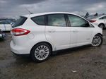 2017 Ford C-max Se Белый vin: 1FADP5AU7HL116923