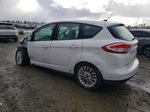 2017 Ford C-max Se Белый vin: 1FADP5AU7HL116923