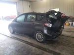 2017 Ford C-max Se Черный vin: 1FADP5AU7HL118445