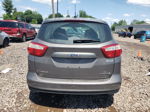 2013 Ford C-max Se Gray vin: 1FADP5AU8DL500266