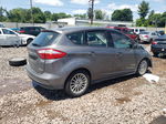 2013 Ford C-max Se Gray vin: 1FADP5AU8DL500266