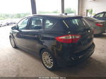 2013 Ford C-max Hybrid Se Black vin: 1FADP5AU8DL535924