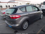 2013 Ford C-max Hybrid Se Серый vin: 1FADP5AU8DL541562