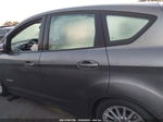 2013 Ford C-max Hybrid Se Gray vin: 1FADP5AU8DL541562