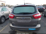 2013 Ford C-max Hybrid Se Gray vin: 1FADP5AU8DL541562