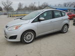 2013 Ford C-max Se Серебряный vin: 1FADP5AU8DL548656