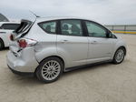 2013 Ford C-max Se Серебряный vin: 1FADP5AU8DL548656