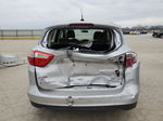 2013 Ford C-max Se Серебряный vin: 1FADP5AU8DL548656