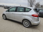 2013 Ford C-max Se Серебряный vin: 1FADP5AU8DL548656