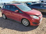 2014 Ford C-max Se Красный vin: 1FADP5AU8EL513200