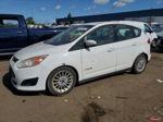 2014 Ford C-max Se Белый vin: 1FADP5AU8EL516288