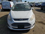 2014 Ford C-max Se White vin: 1FADP5AU8EL516288