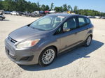 2014 Ford C-max Se Gray vin: 1FADP5AU8EL519689