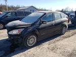 2014 Ford C-max Se Black vin: 1FADP5AU8EL519756