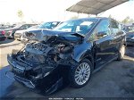 2017 Ford C-max Hybrid Se Черный vin: 1FADP5AU8HL116025