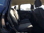 2017 Ford C-max Hybrid Se Black vin: 1FADP5AU8HL116025