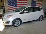 2013 Ford C-max Se Белый vin: 1FADP5AU9DL506108