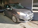 2013 Ford C-max Se Gray vin: 1FADP5AU9DL507100