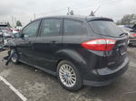 2013 Ford C-max Se Черный vin: 1FADP5AU9DL507372