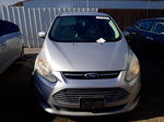 2013 Ford C-max Se Silver vin: 1FADP5AU9DL536354