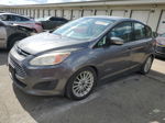 2013 Ford C-max Se Gray vin: 1FADP5AU9DL555843