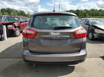 2013 Ford C-max Se Gray vin: 1FADP5AU9DL555843