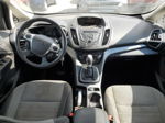 2013 Ford C-max Se Gray vin: 1FADP5AU9DL555843