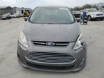 2014 Ford C-max Se Silver vin: 1FADP5AU9EL505803