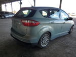 2014 Ford C-max Se Turquoise vin: 1FADP5AU9EL510256