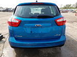 2014 Ford C-max Se Синий vin: 1FADP5AU9EL516834