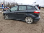 2014 Ford C-max Se Black vin: 1FADP5AU9EL519362