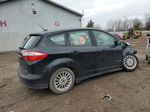 2014 Ford C-max Se Black vin: 1FADP5AU9EL519362