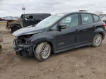 2014 Ford C-max Se Black vin: 1FADP5AU9EL519362