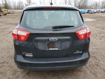 2014 Ford C-max Se Black vin: 1FADP5AU9EL519362