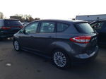 2017 Ford C-max Se Gray vin: 1FADP5AU9HL111674