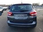 2017 Ford C-max Se Gray vin: 1FADP5AU9HL111674