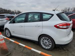 2017 Ford C-max Se White vin: 1FADP5AU9HL117703