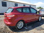 2017 Ford C-max Se Красный vin: 1FADP5AU9HL118396