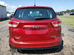 2017 Ford C-max Se Red vin: 1FADP5AU9HL118396
