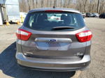 2013 Ford C-max Se Gray vin: 1FADP5AUXDL508014