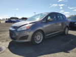 2013 Ford C-max Se Gray vin: 1FADP5AUXDL508014