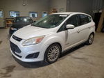 2013 Ford C-max Se Белый vin: 1FADP5AUXDL508689