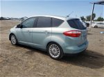 2013 Ford C-max Se Бирюзовый vin: 1FADP5AUXDL511821