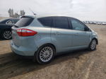 2013 Ford C-max Se Turquoise vin: 1FADP5AUXDL511821