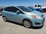 2013 Ford C-max Se Blue vin: 1FADP5AUXDL511981