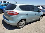 2013 Ford C-max Se Blue vin: 1FADP5AUXDL511981